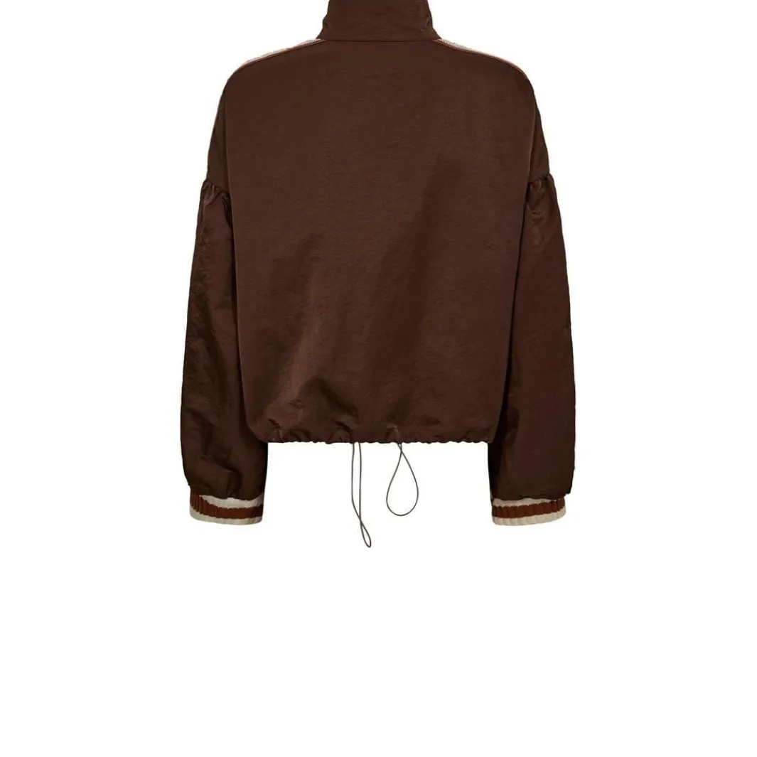 Clearance Gossia Dailgo Jacket G2813 Brown
