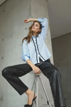 Best Co´Couture Dallycc Dot Shirt 45008 23