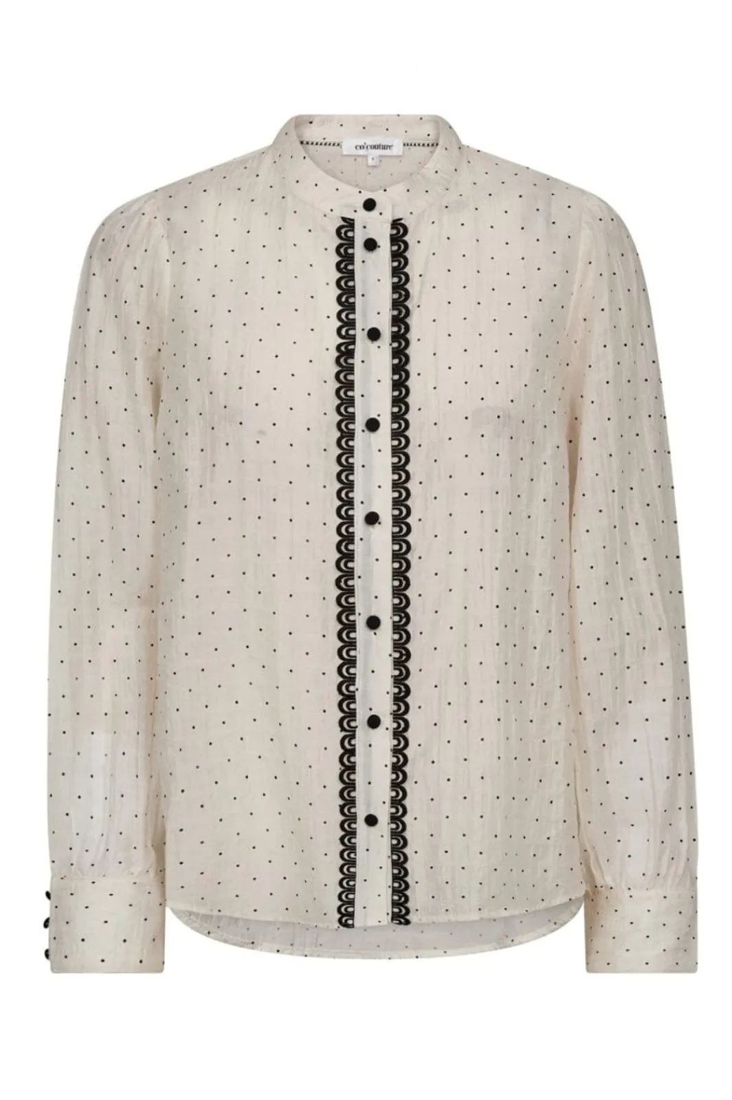 Clearance Co´Couture Dallycc Dot Shirt 45008 11