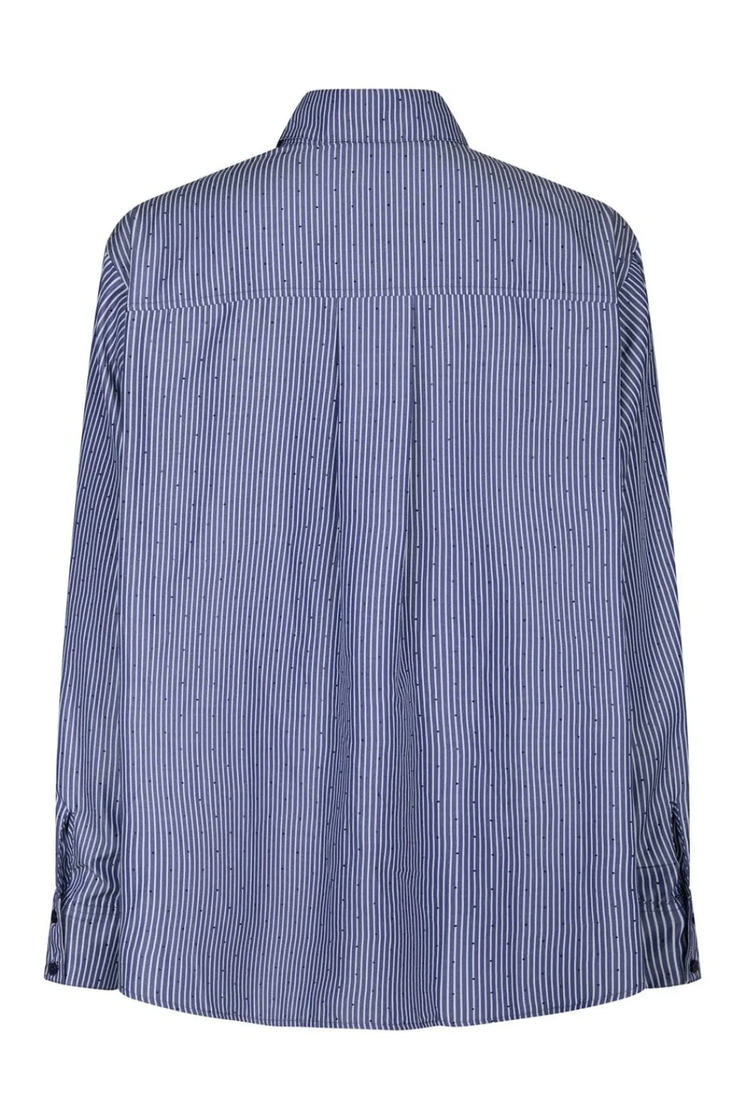 Online Neo Noir Dalma B Stripe Stone Shirt 164520 678