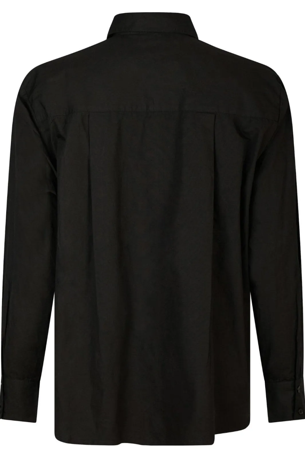 Clearance Neo Noir Dalma C Poplin Shirt 164332 Black
