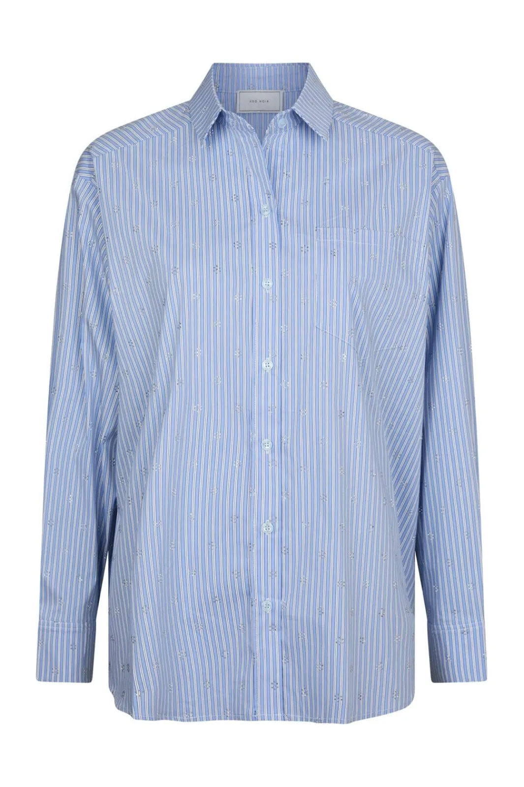 Clearance Neo Noir Dalma Decoration Shirt 166911 145