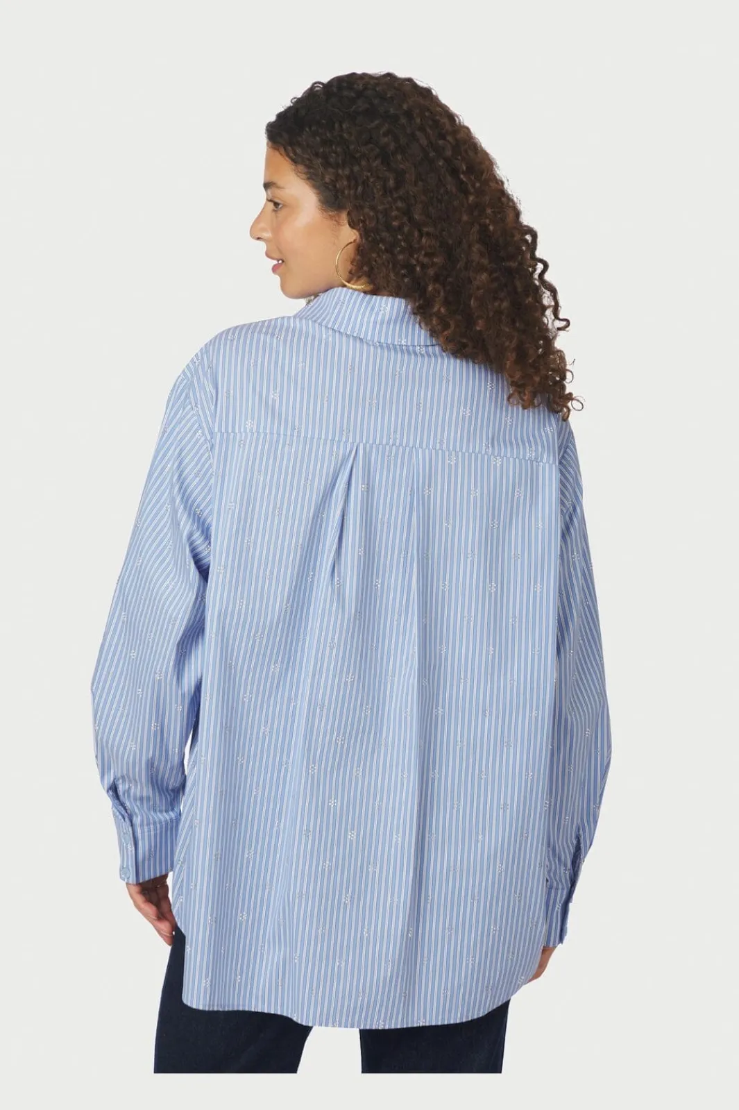 Clearance Neo Noir Dalma Decoration Shirt 166911 145