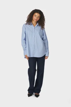 Clearance Neo Noir Dalma Decoration Shirt 166911 145