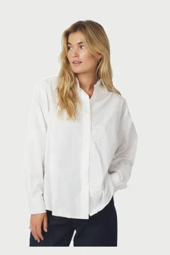 Hot Neo Noir Dalma Dori Emb Shirt 166746 120