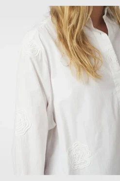 Hot Neo Noir Dalma Dori Emb Shirt 166746 120