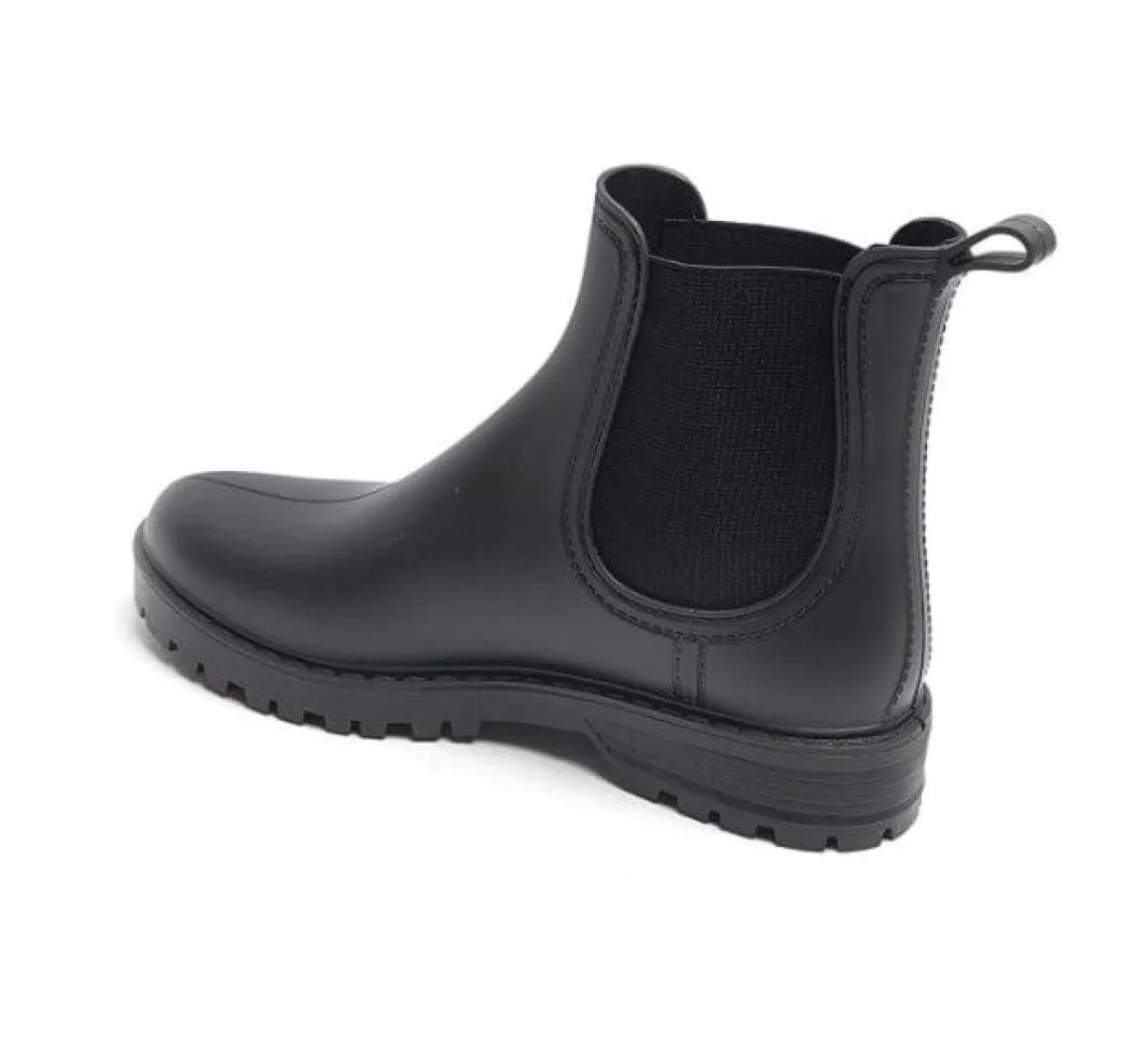 Bloom Dandelion Rain Boot Red