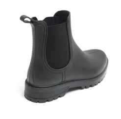Bloom Dandelion Rain Boot Red
