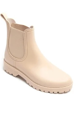Online Bloom Dandelion Rain Boot Red