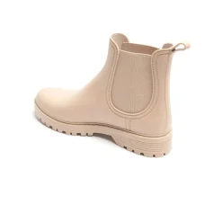 Online Bloom Dandelion Rain Boot Red