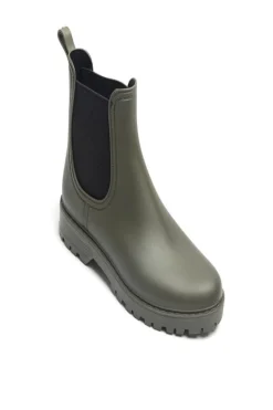Outlet Bloom Dandelion Rain Boot Red