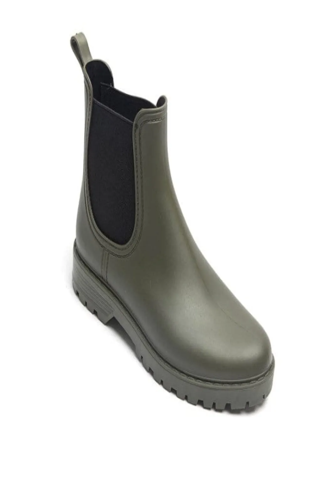 Outlet Bloom Dandelion Rain Boot Red