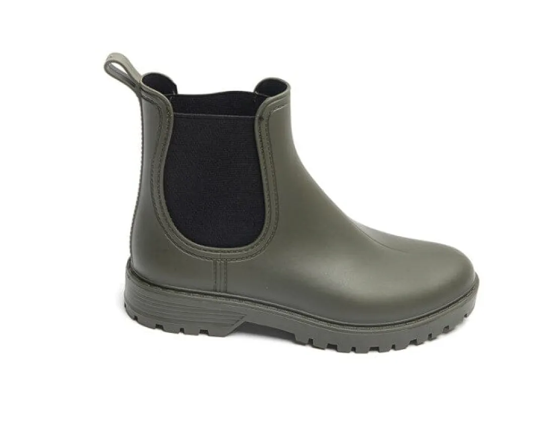Outlet Bloom Dandelion Rain Boot Red