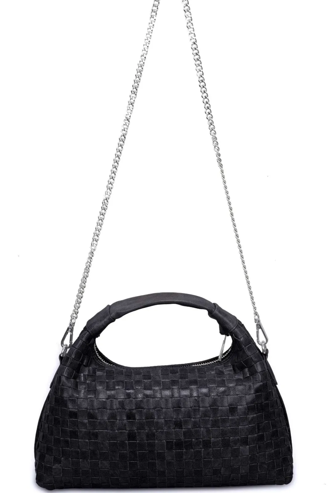 Online Núnoo Dandy Braided Village 76043101 Black