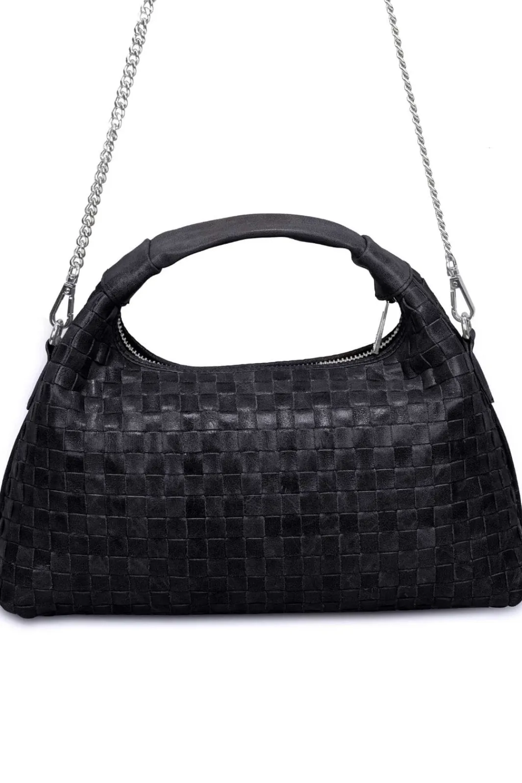 Online Núnoo Dandy Braided Village 76043101 Black