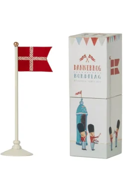 Maileg Dannebrog, Bordflag Small