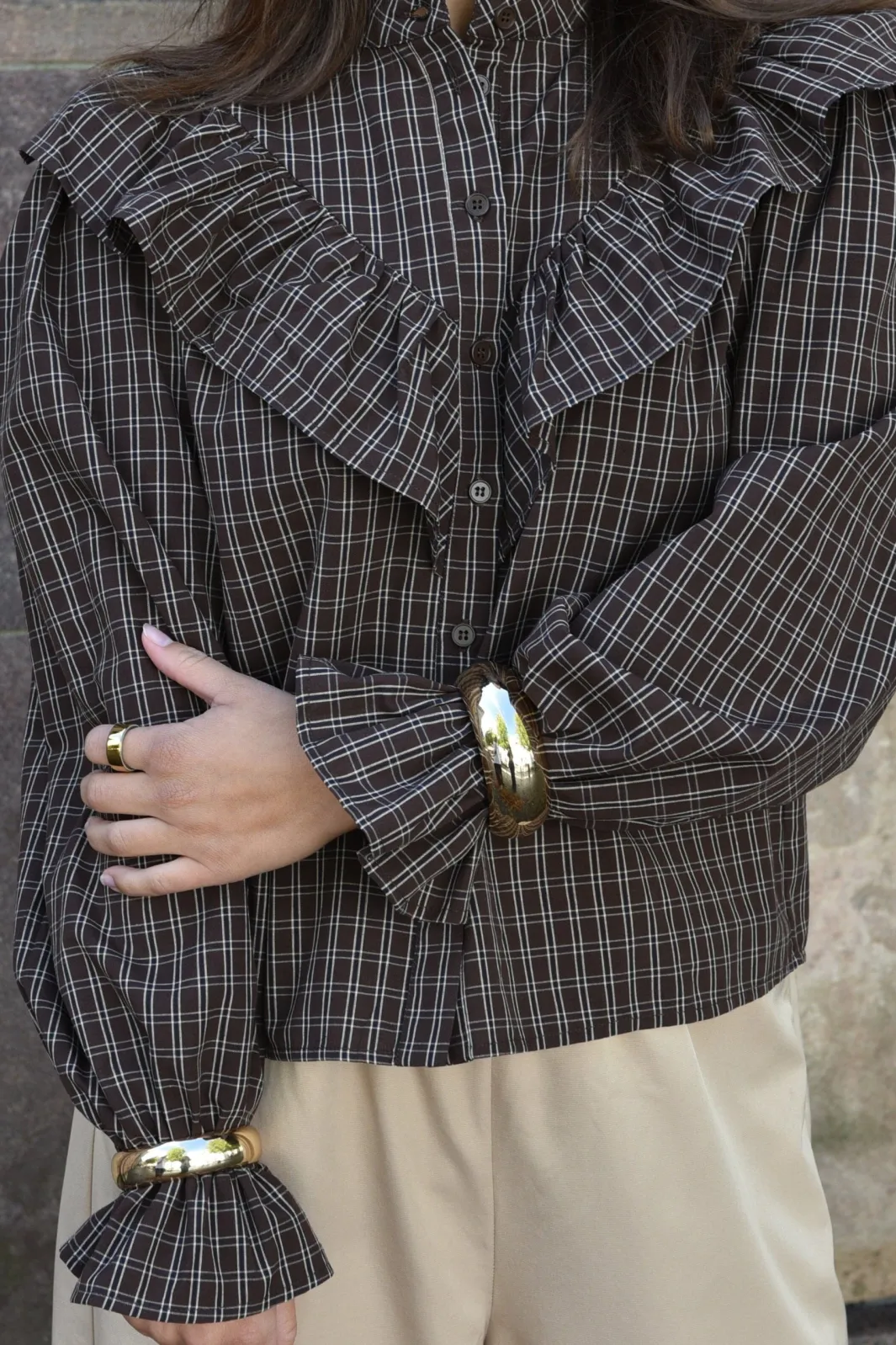 Discount A-View Darcy Shirt AV8188 156