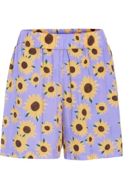 Clearance Hunkøn Darlene Shorts 25311 Lavender