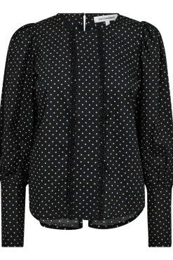 Outlet Co´Couture Davinacc Dot Shirt 35715 96 Black