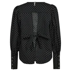 Outlet Co´Couture Davinacc Dot Shirt 35715 96 Black