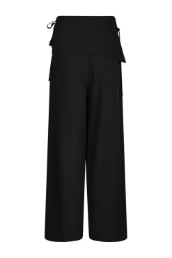 Discount Neo Noir Deani Fold Pants 166168 100