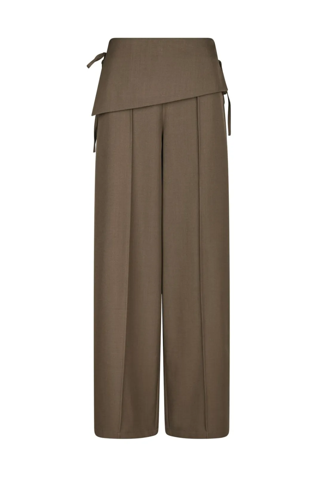Outlet Neo Noir Deani Fold Pants 166168 214