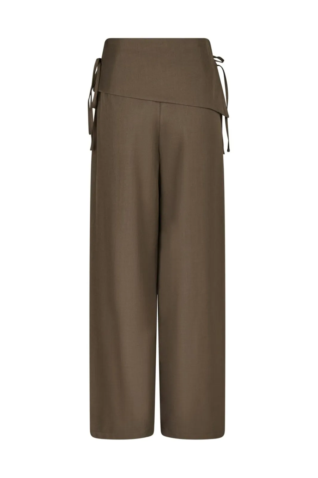 Outlet Neo Noir Deani Fold Pants 166168 214