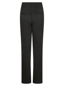New Neo Noir Debra Heavy Sateen Pants Black
