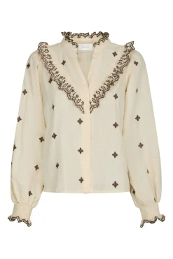 Discount Neo Noir Degas Blouse 158924 432