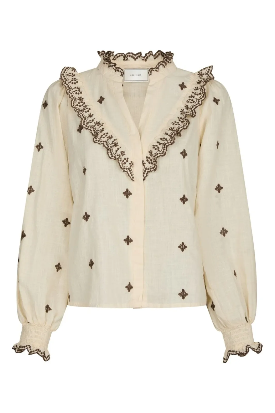 Discount Neo Noir Degas Blouse 158924 432