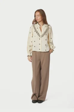 Discount Neo Noir Degas Blouse 158924 432