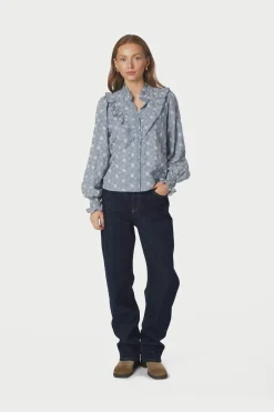 Neo Noir Degas Delicate Blouse 166785 142