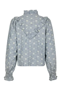 Neo Noir Degas Delicate Blouse 166785 142