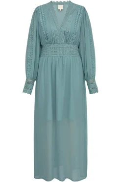 Best Gossia Deliago Dress G2244 Dusty Blue