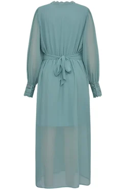 Best Gossia Deliago Dress G2244 Dusty Blue