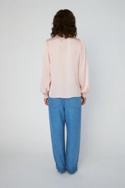 Outlet Stella Nova Delicate Lace Shirtcp54-2308 150 Kiss Rose