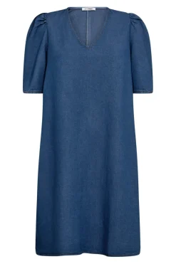 Hot Co´Couture Denimcc V-Dress 36 552
