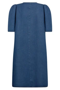 Hot Co´Couture Denimcc V-Dress 36 552