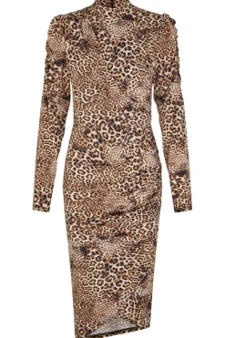 Discount Cras Denver Dress 8041 8041 Twisted Leo