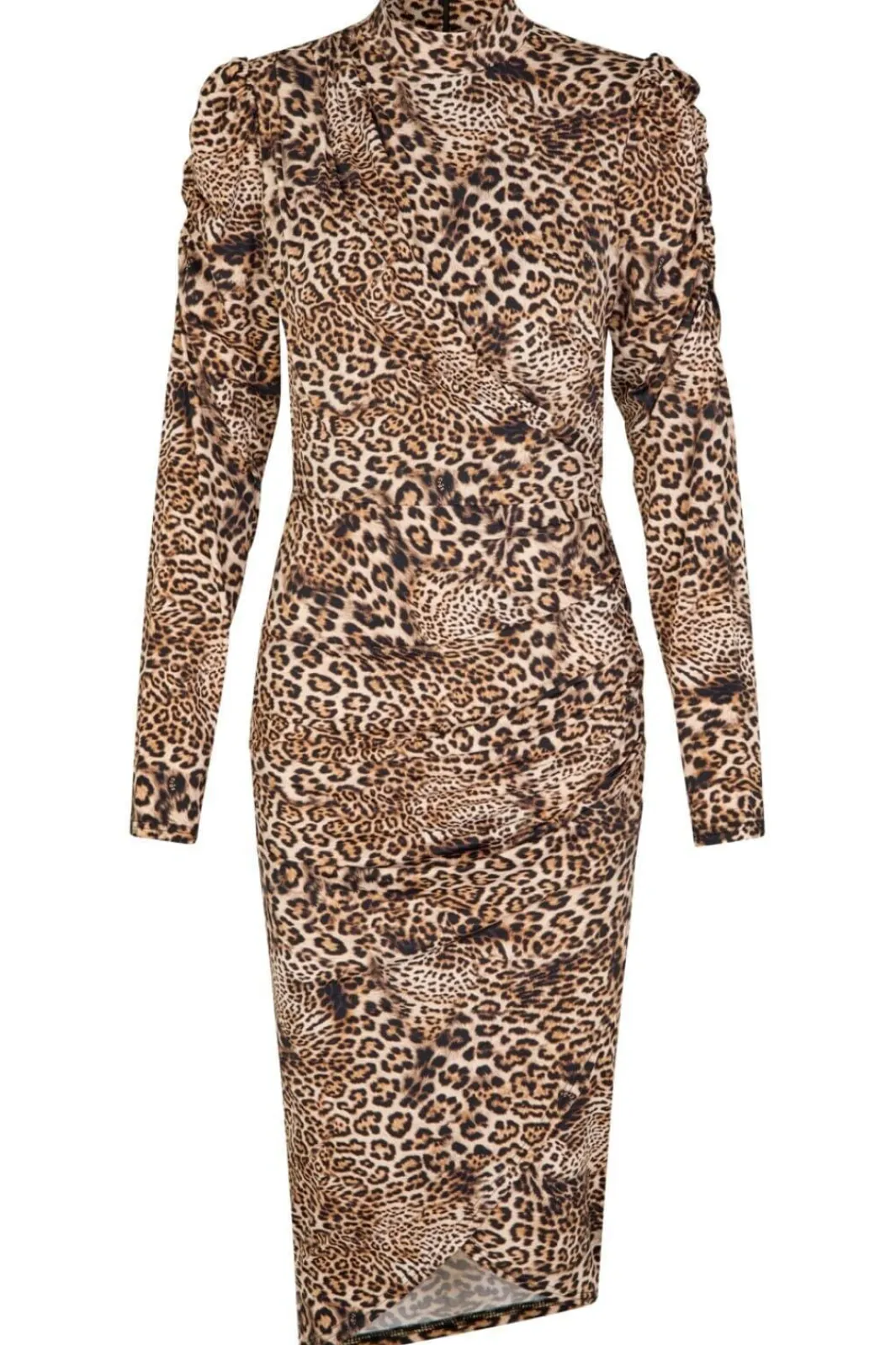 Discount Cras Denver Dress 8041 8041 Twisted Leo