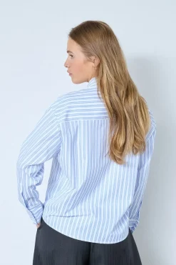 Best Co´Couture Devincc Stripe Tie Shirt 45018 17