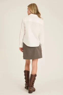 Sale A-View Diamond Shirt AV7016 000