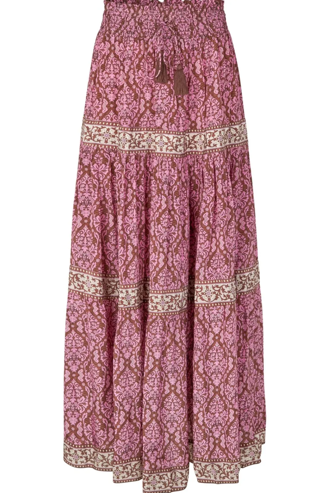 Discount Lollys Laundry Diamondll Maxi Skirt 51 Pink