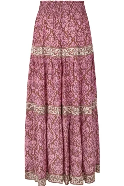 Discount Lollys Laundry Diamondll Maxi Skirt 51 Pink