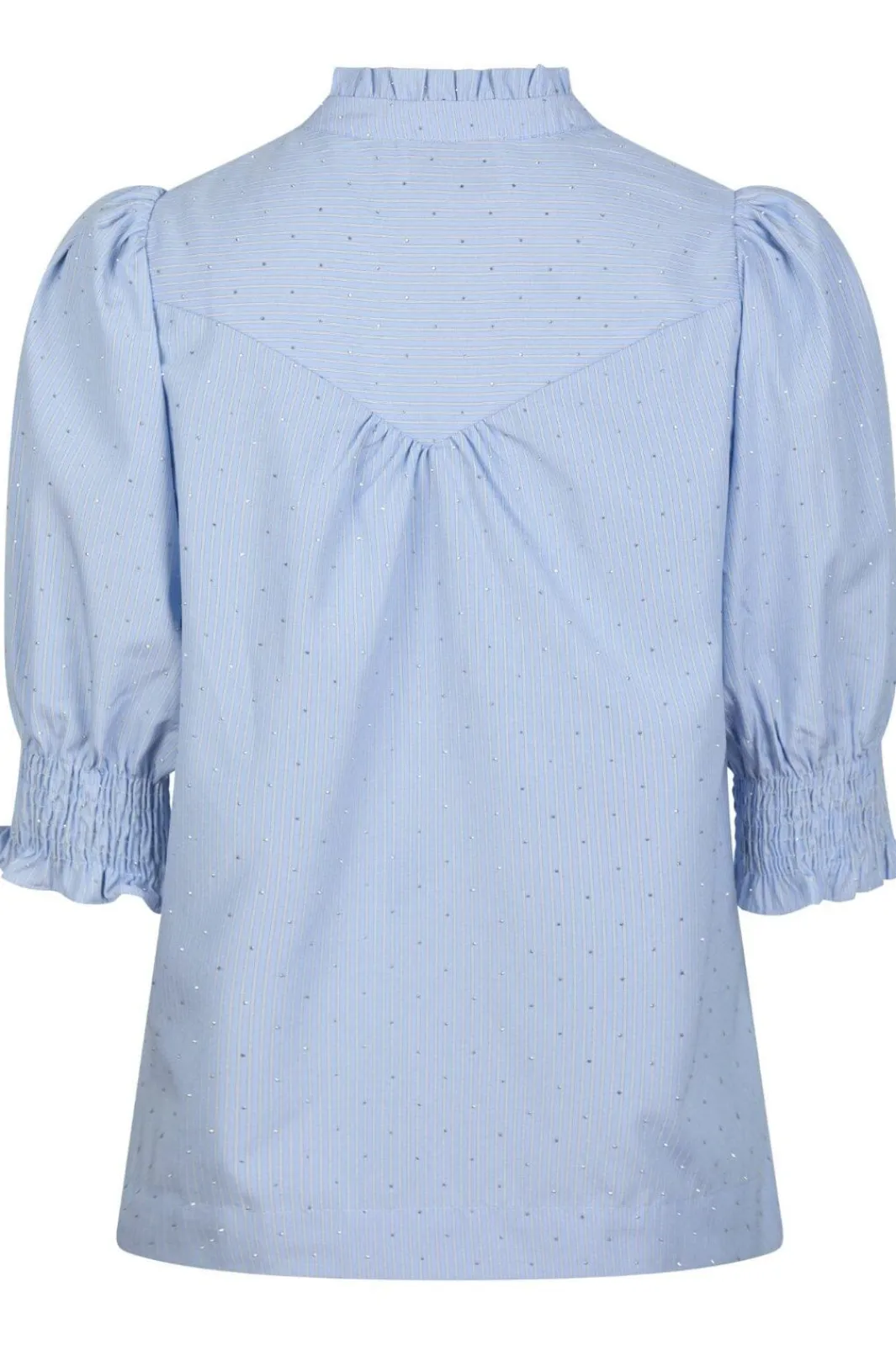 Best Neo Noir Diana B Stripe Stone Blouse 164327 145