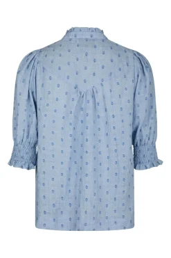 Outlet Neo Noir Diana Dobby S Blouse 167750 145