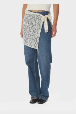Neo Noir Diffana Wrap Skirt 166872 122