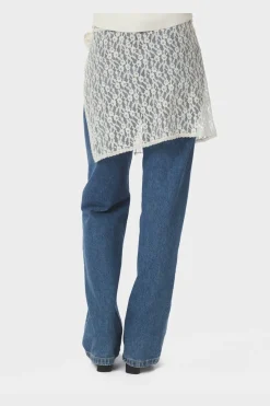 Neo Noir Diffana Wrap Skirt 166872 122