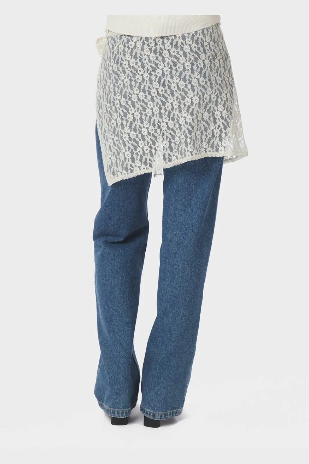 Neo Noir Diffana Wrap Skirt 166872 122