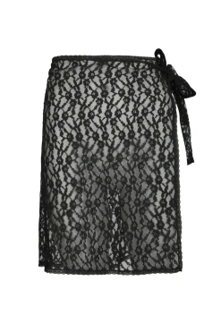 Neo Noir Diffana Wrap Skirt 166872 100